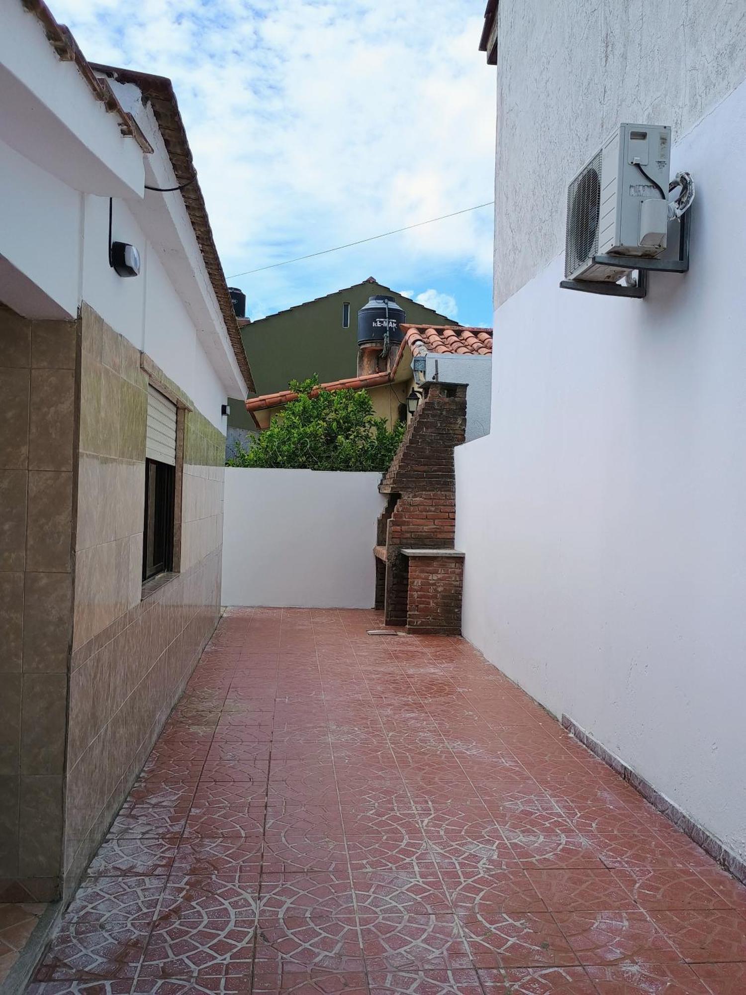 Villa La Casita Mar del Tuyu Exterior foto